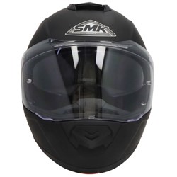 SMK TWISTER MATT BLACK MA200 full-face - XL_2