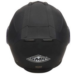 SMK TWISTER MATT BLACK MA200 full-face - XL_5