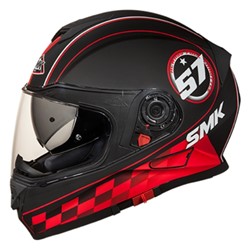 Шлем шоссейный SMK SMK0104/17/MA236/XS