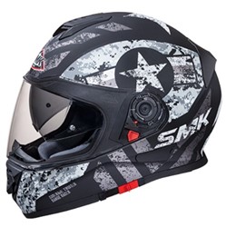 Шлем шоссейный SMK SMK0104/17/MA266C/XS