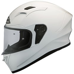 SMK STELLAR WHITE GL100 full-face - S