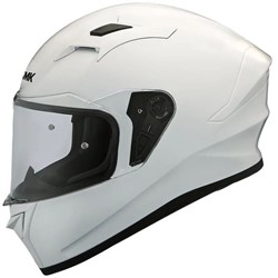 Helmet full-face helmet SMK STELLAR colour white