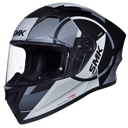 Helmet full-face helmet SMK STELLAR FARO colour anthracite/grey