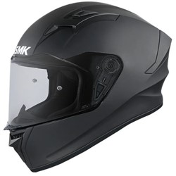 Helmet full-face helmet SMK STELLAR colour black/matt