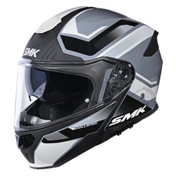 Helmet Flip-up helmet SMK GULLWING SUPERTOUR colour anthracite/black/grey