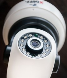 Stebėjimo kamera XBLITZ ISEE, video raiška: 1280x720 pix, belaidė: Wi-Fi standard 802.11b/g/n, dvipusis balso ryšys: taip, judėsio,garso jutikliai, gpio, el.laiškų pranešimai, nuotraukų į ftp, aplinko_3