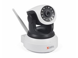 Stebėjimo kamera XBLITZ ISEE, video raiška: 1280x720 pix, belaidė: Wi-Fi standard 802.11b/g/n, dvipusis balso ryšys: taip, judėsio,garso jutikliai, gpio, el.laiškų pranešimai, nuotraukų į ftp, aplinko_7