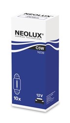 C5W bulb NEOLUX NLX239 K10SZT