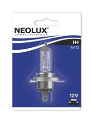 Lemputė H4 NEOLUX NLX472-01B