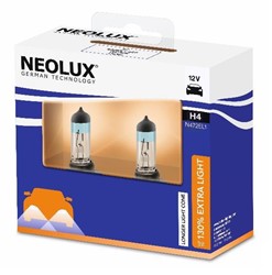 H4 light bulb NEOLUX NLX472EL1-SCB