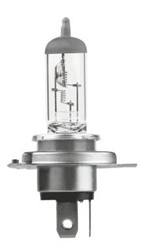 Light bulb H4 (1 pcs) 24V 75/70W