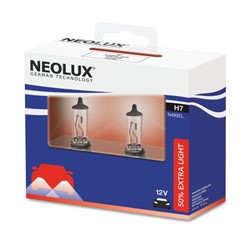 lemputė, prožektorius NEOLUX NLX499EL-SCB