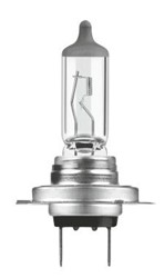 Light bulb H7 Extra Light + 50% (2 pcs) 12V 55W_1