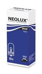 W5W bulb NEOLUX NLX501 K10SZT