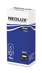 Лампа W5W NEOLUX NLX507 K10SZT