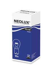 P21/4W лампочка NEOLUX NLX566 K10SZT