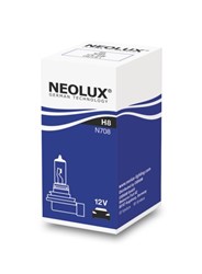 NEOLUX Kvēlspuldze, Tālās gaismas lukturis NLX708_1