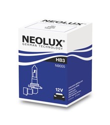 NEOLUX Kvēlspuldze, Tālās gaismas lukturis NLX9005_1