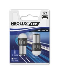 galinio žibinto lemputė NEOLUX NLXNP2260CW-02B