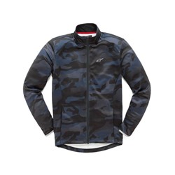 Kurtka turystyczna ALPINESTARS PURPOSE MID LAYER kolor camo_0