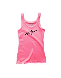 Koszulka WOMEN'S AGELESS TANK ALPINESTARS kolor różowy/