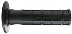 Manetki ARIETE średnica kierownicy 22; 24mm dł. 120mm Offroad kolor czarny (2 szt.)_0
