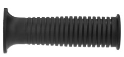 Grips ARIETE handlebar diameter 26mm length 125mm Road colour black (2 pcs.) fits BMW_0
