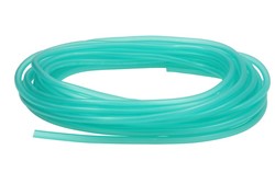 Fuel hose 01922/10-V 5x8, green, single-coat, length 10m