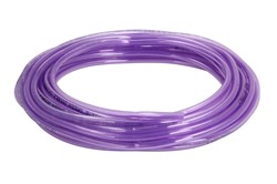 Fuel hose 01925/10-S 4x7, purple, unleaded fuel, double-coat, length 10m