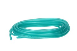 Fuel hose 01958/10-V 4,5x9, green, single-coat, length 10m