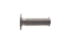 Grips ARIETE handlebar diameter 22; 24mm length 115mm Offroad colour grey (2 pcs.)_1