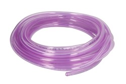 Fuel hose 03904/10-S 5,5x10, purple, unleaded fuel, double-coat, length 10m