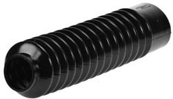 Komplet gumowych osłon lag 06962 (średnica lagi 32-34mm, średnica goleni 52-54mm, dł. 65-300mm, czarny)