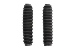 Set of rubber lag shields 07995 (fork diameter 38-41mm, uPS Fork diameter 58-62mm, length 95-430mm, black)