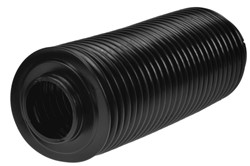 Komplet gumowych osłon lag 09981 (średnica lagi 41mm, średnica goleni 58-60mm, czarny) pasuje do HONDA