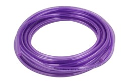 Fuel hose 11922/10-S 4,8x9, purple, unleaded fuel, double-coat, length 10m