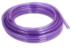 Fuel hose 11923/10-S 6,5x11, purple, unleaded fuel, double-coat, length 10m
