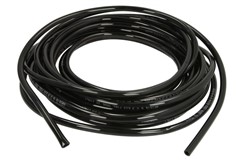 Fuel hose 13909/10EN 6x9, black, e10 fuel, double-coat, length 10m, higher resistance to alcohol