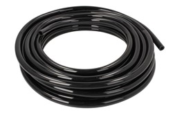 Fuel hose 13912/10EN 8x13, black, e10 fuel, double-coat, length 10m, higher resistance to alcohol