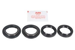 Front suspension anti-dust gaskets ARIETE ARI.077 31,75x42,8/48x7,6/11,6 2pcs