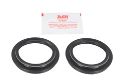 Front suspension anti-dust gaskets ARIETE ARI.088 46x58,5/62,5x5/11,5 2pcs