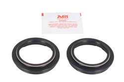 Front suspension anti-dust gaskets ARIETE ARI.091 45x57,3/62x6/13 2pcs_0