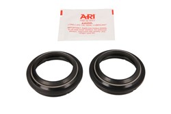 Front suspension anti-dust gaskets ARIETE ARI.092 38x49,1/54x6/15,5 2pcs