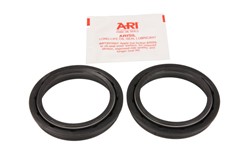 Front suspension anti-dust gaskets ARIETE ARI.106 47x58,5/62x6/10,3 2pcs