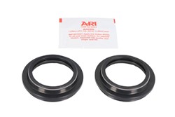 Front suspension anti-dust gaskets ARIETE ARI.124 40x52,5x4,6/14 2pcs