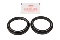 Front suspension anti-dust gaskets ARIETE ARI.126 48x58,5/62x6/11,5 2pcs