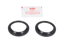 Front suspension anti-dust gaskets ARIETE ARI.128 41x53,7x5/10 2pcs