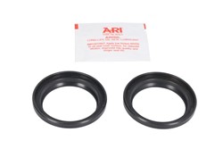 Front suspension anti-dust gaskets ARIETE ARI.128 41x53,7x5/10 2pcs_1