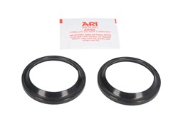 Front suspension anti-dust gaskets ARIETE ARI.131 46x58,5x5/10 2pcs