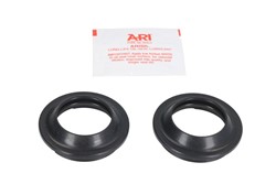 Front suspension anti-dust gaskets ARIETE ARI.140 33x46,5/53x5,8/15 2pcs